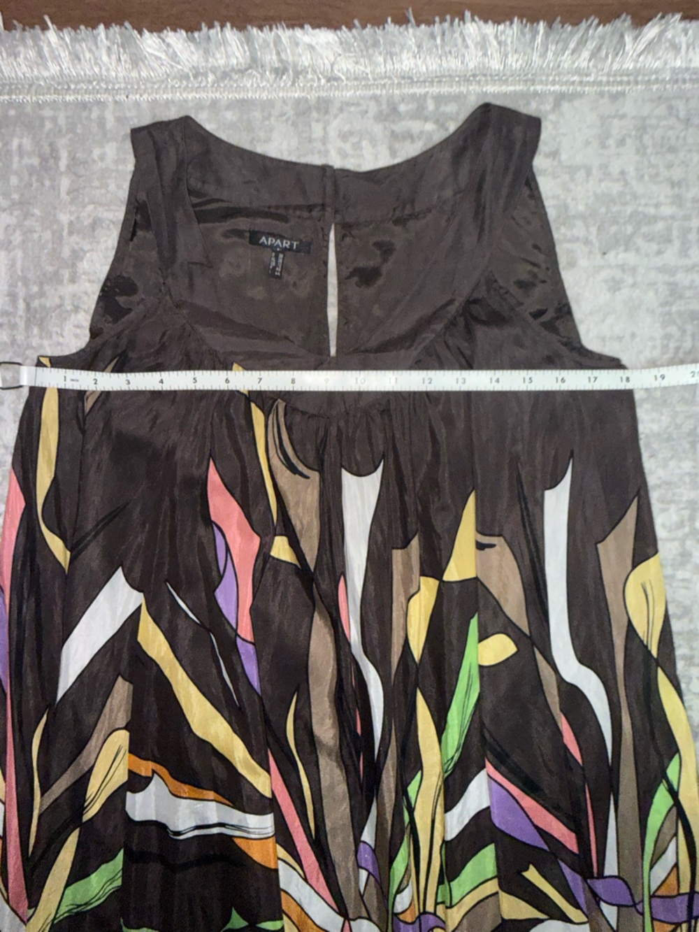APART Maxi Dress - Picture 3 of 7